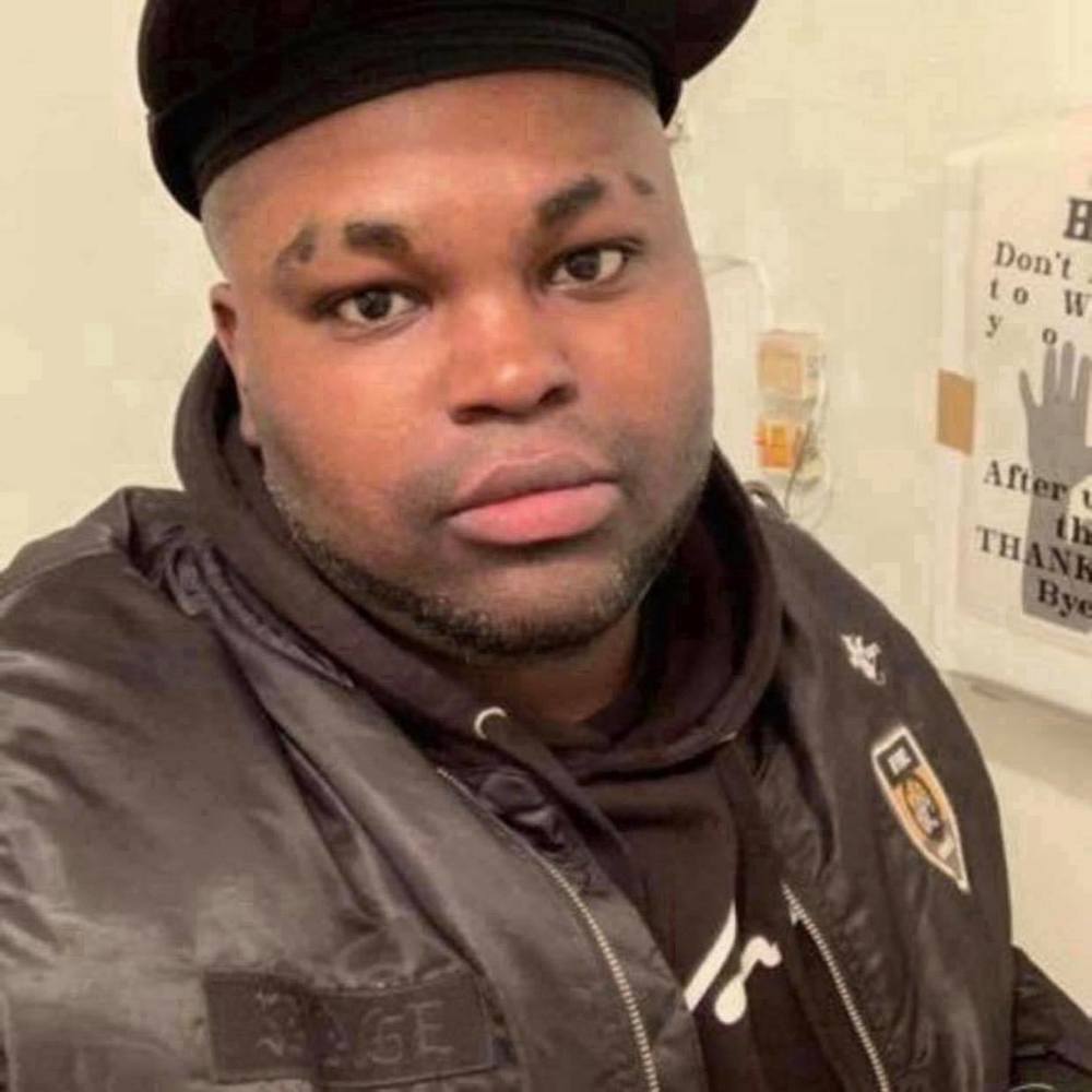 Meet your Posher, Andy